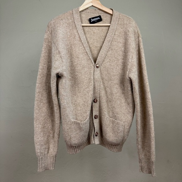 Jantzen Vintage Cardigan Sweater - Picture 7 of 7